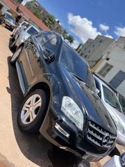 Mercedes-Benz M Class ML 350 4Matic 2010 Black for sale