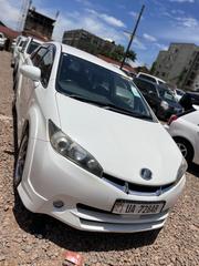 Toyota Wish 2011 White for sale