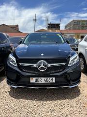 Mercedes-Benz GLE-Class GLE 350d 4MATIC 2016 Black for sale