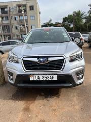 Subaru Forester 2018 Silver for sale