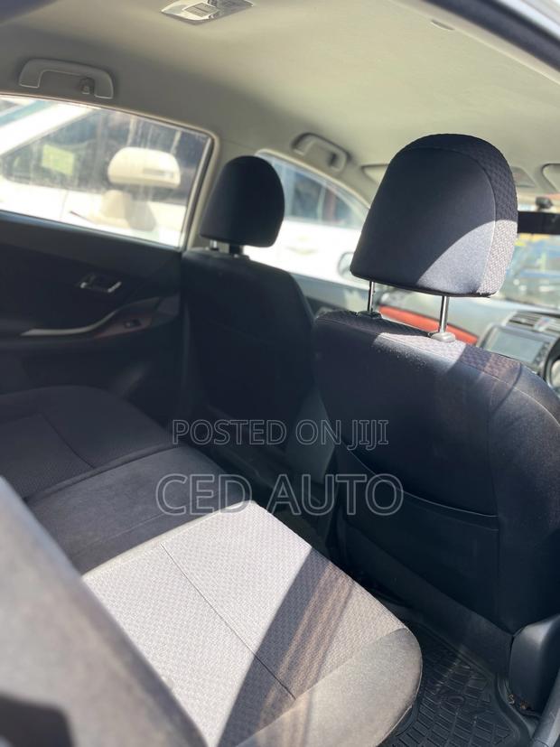 Toyota Premio 1.8 FWD 2009 Silver