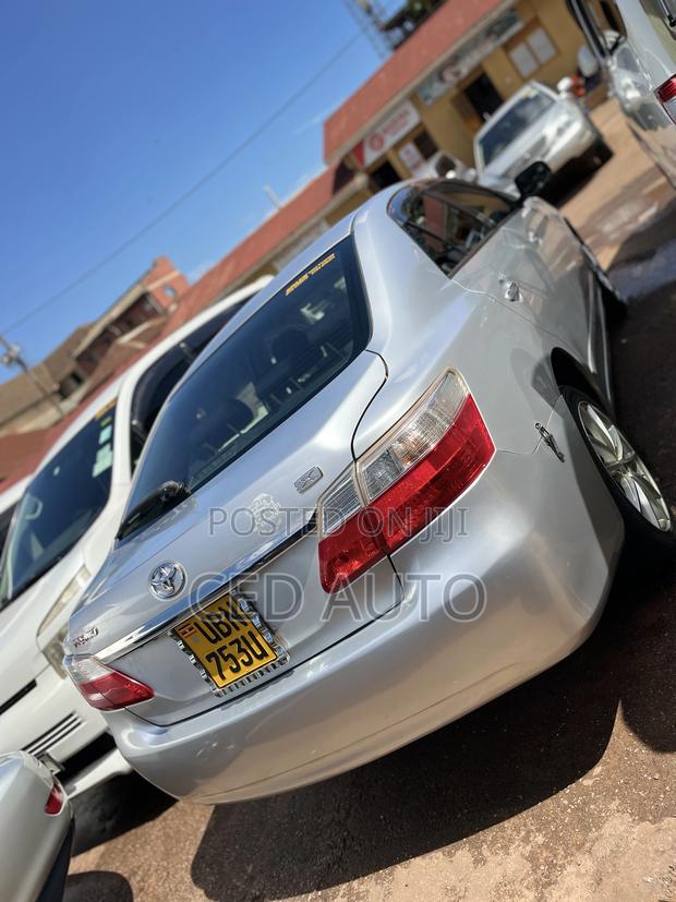 Toyota Premio 1.8 FWD 2009 Silver