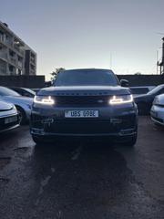 Land Rover Range Rover Sport 2016 Gray for sale