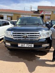 Toyota Land Cruiser 2010 Black for sale
