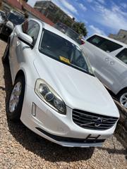 Volvo XC60 2015 White for sale