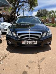 Mercedes-Benz E300 2010 Black for sale