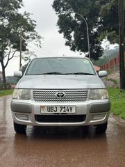 Toyota Probox 2006 Silver for sale