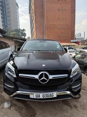 Mercedes-Benz GLE-Class GLE 400 4MATIC 2018 Black for sale