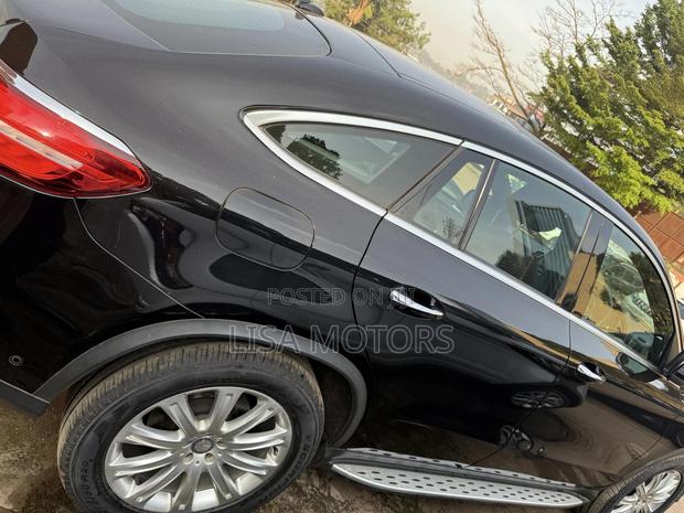 Mercedes-Benz GLE-Class GLE 400 4MATIC 2018 Black