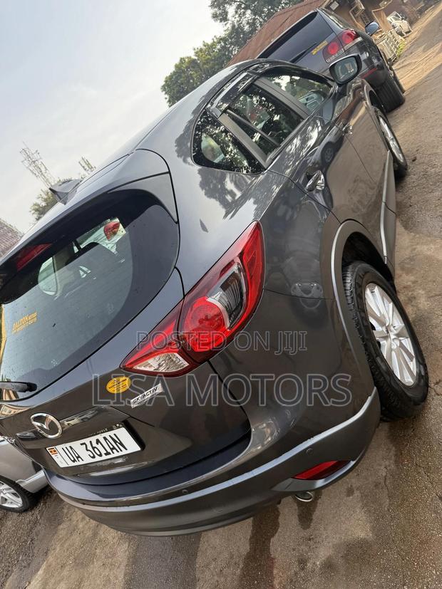Mazda CX-5 2.2 Diesel AWD 2016 Gray