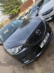 Mazda CX-5 2.2 Diesel AWD 2016 Gray for sale