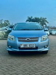 Toyota Corolla Fielder 2008 Blue for sale