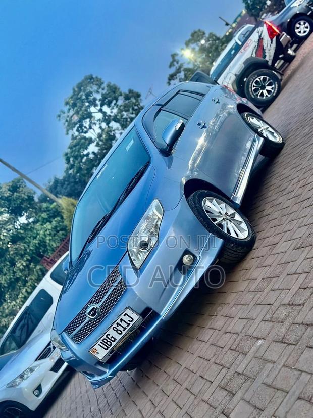 Toyota Corolla Fielder 2008 Blue