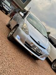 Toyota Wish 2007 Silver for sale