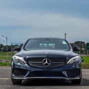 Mercedes-Benz C200 2017 Black for sale