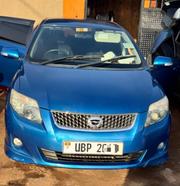 Toyota Corolla Fielder 1.8 Petrol AWD 2010 Blue for sale