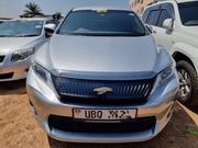 Toyota Harrier 2.0 2015 Silver for sale