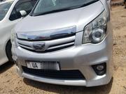 Toyota Noah 2.0 143hp AWD (8 Seater) 2011 Silver for sale