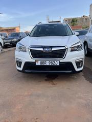Subaru Forester 2018 White for sale