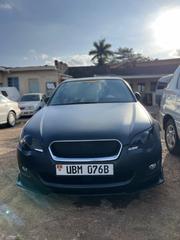 Subaru Legacy 2007 Black for sale