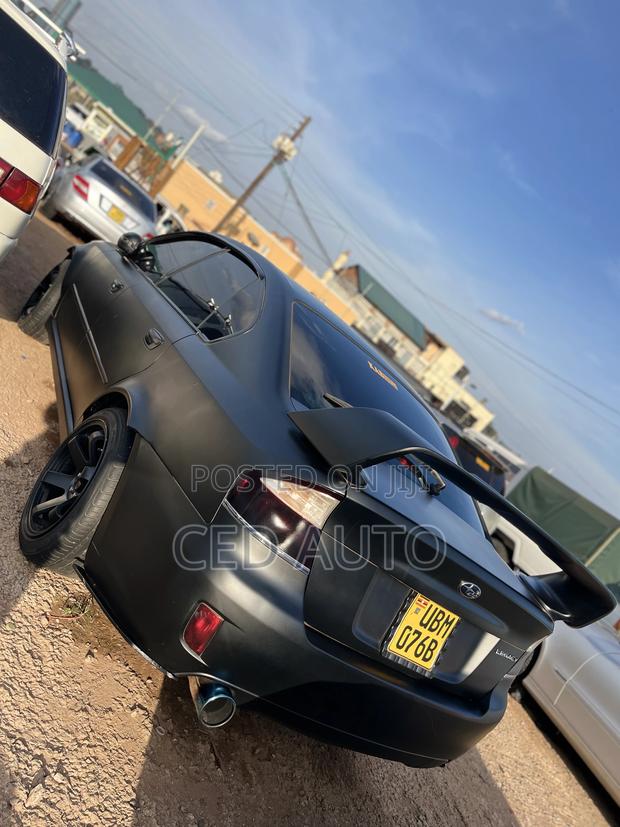 Subaru Legacy 2007 Black
