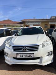 Toyota Vanguard 2011 White for sale