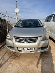 Toyota Blade 2008 Silver for sale