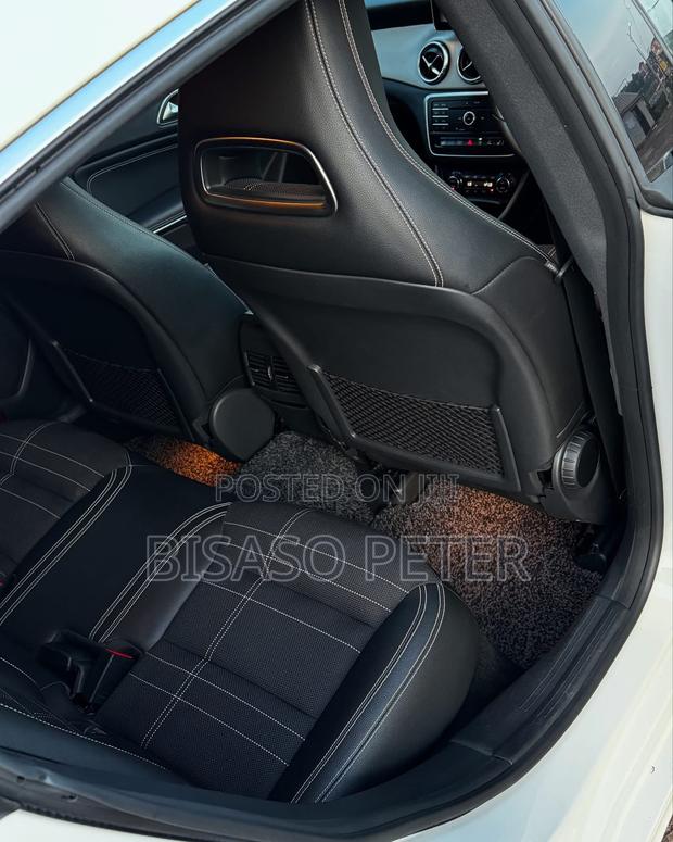 Mercedes-Benz CLA-Class CLA 180 d Wagon 2016 White