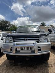 Toyota Land Cruiser Prado 2006 Green for sale