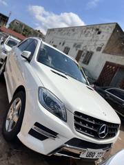 Mercedes-Benz M Class ML 350 BlueTEC 4Matic 2013 White for sale