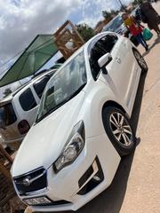 Subaru Impreza 2015 White for sale