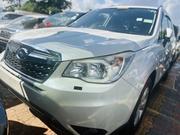 Subaru Forester 2016 White for sale