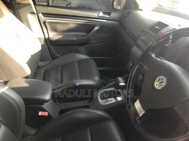 Volkswagen Golf GTI 2008 Black