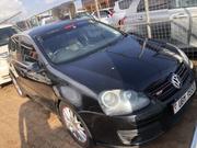 Volkswagen Golf GTI 2008 Black for sale
