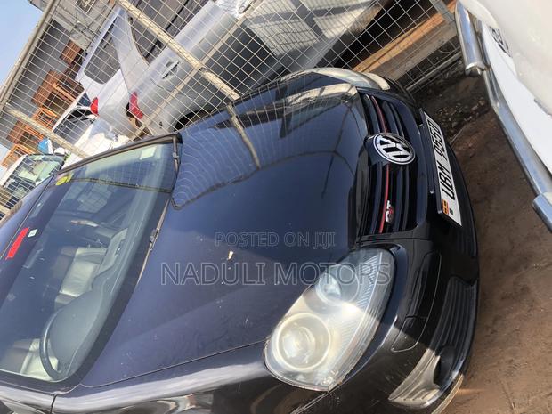 Volkswagen Golf GTI 2008 Black