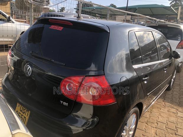 Volkswagen Golf GTI 2008 Black