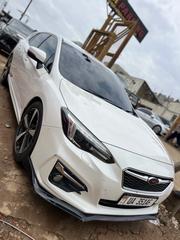 Subaru Legacy 2017 White for sale