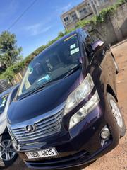 Toyota Alphard 2010 Brown for sale