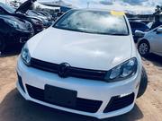 Volkswagen Golf 2011 White for sale