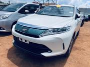 Toyota Harrier 2.0 2017 White for sale