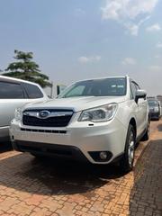 Subaru Forester 2014 Silver for sale