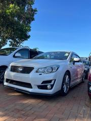 Subaru Impreza 2016 White for sale