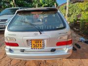 Toyota Corolla 2000 Silver for sale
