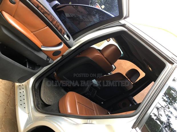 BMW X5 3.0D Automatic 2001 Silver
