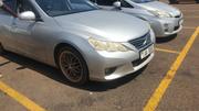 Toyota Mark X 2.5 RWD 2010 Silver for sale