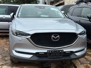 Mazda CX-5 2.2 Diesel AWD 2018 Silver for sale