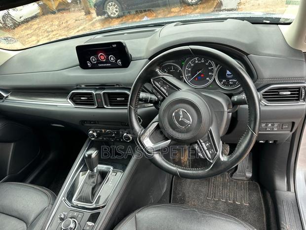 Mazda CX-5 2.2 Diesel AWD 2018 Silver