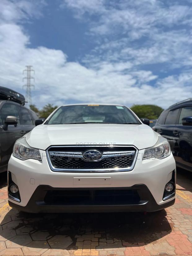 Subaru XV 2016 Pearl