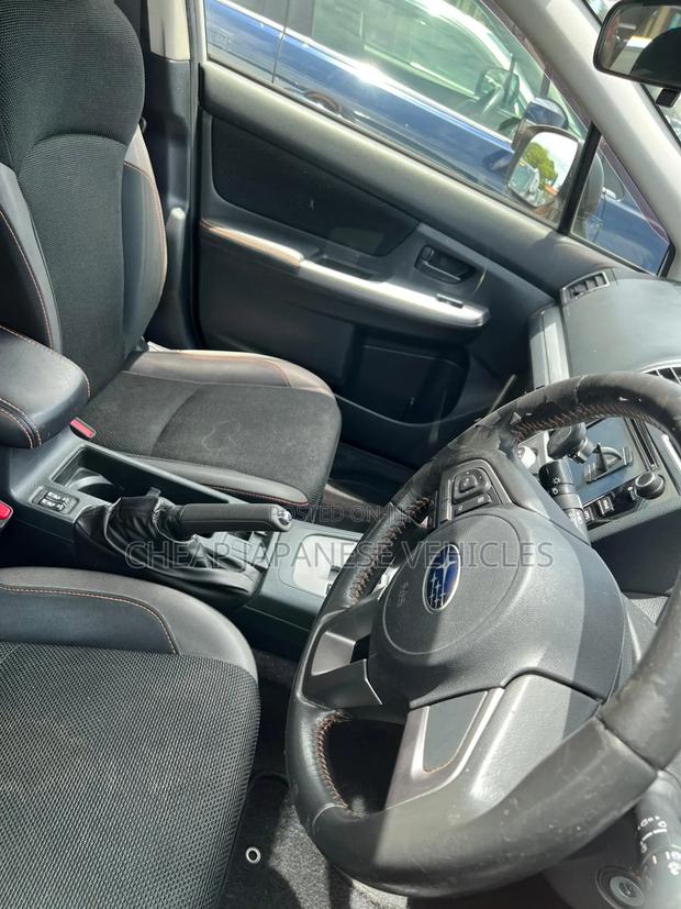Subaru XV 2016 Pearl