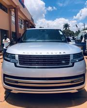 Land Rover Range Rover 2022 Silver for sale